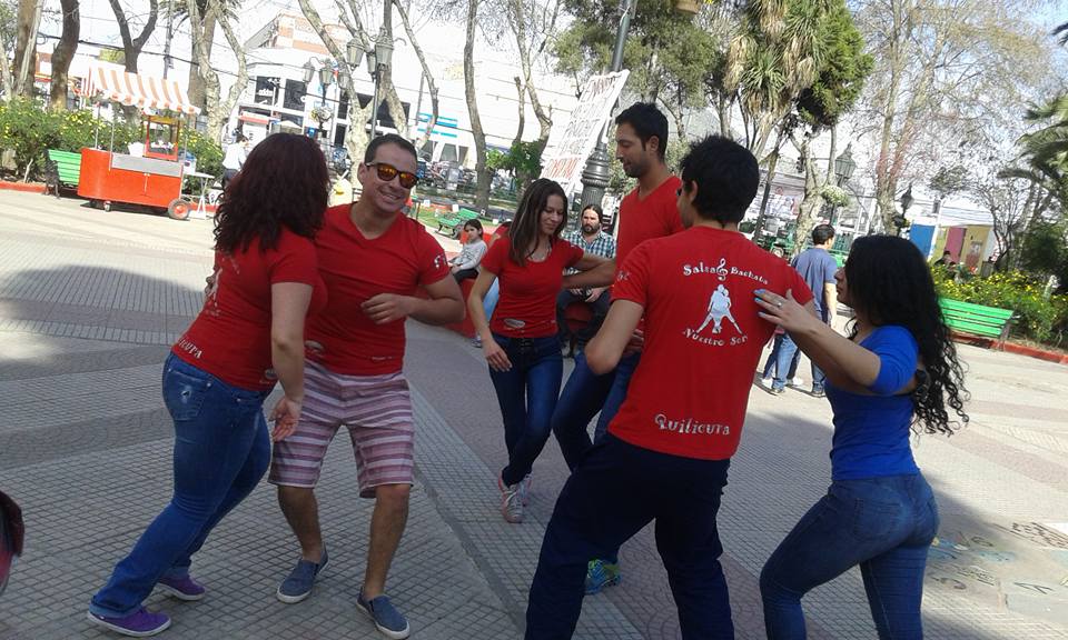 Salsa en Quilicura 2.0