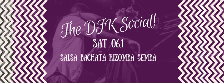 The DFK Social