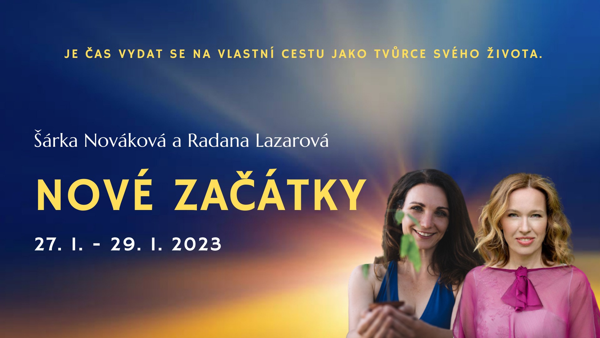 Nové začátky