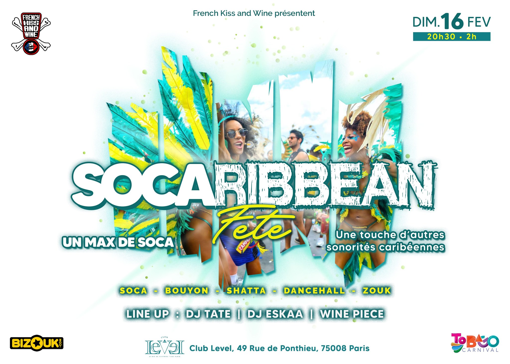 SOCARIBBEAN FETE
