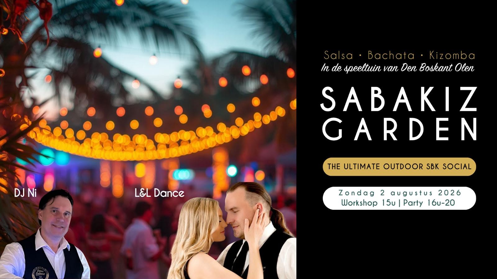 Sabakiz Garden
