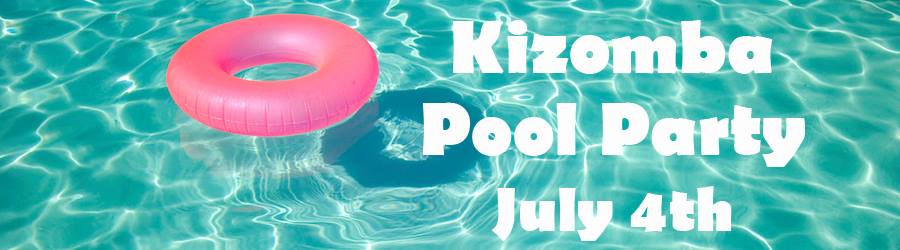 Kizomba Pool Party