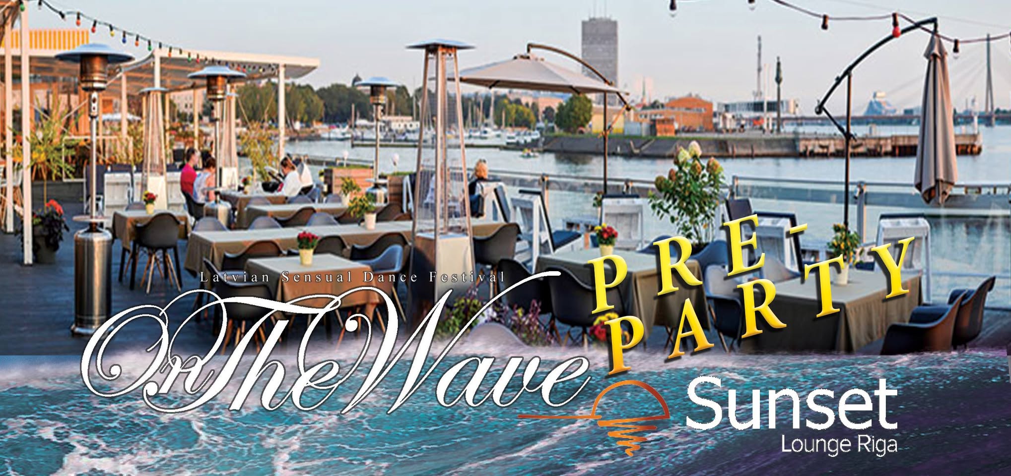 Pre-party of Latvian Sensual Dance Festival On The Wave 2018