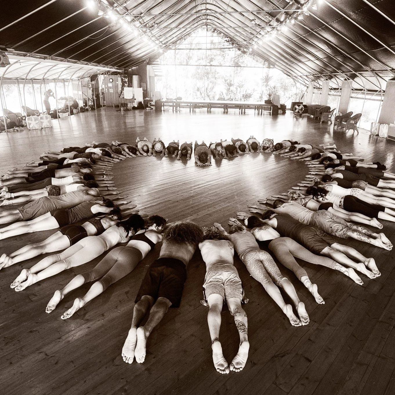 AcroLove Teacher Training - Portland 2023