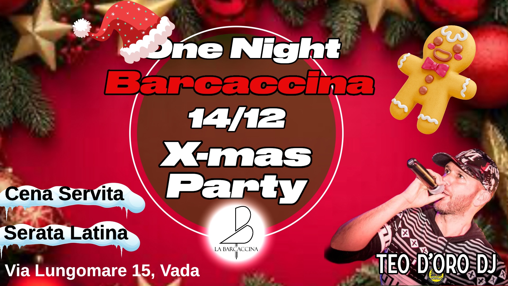 π€Άπ» X- MAS PARTY π
πΌ
