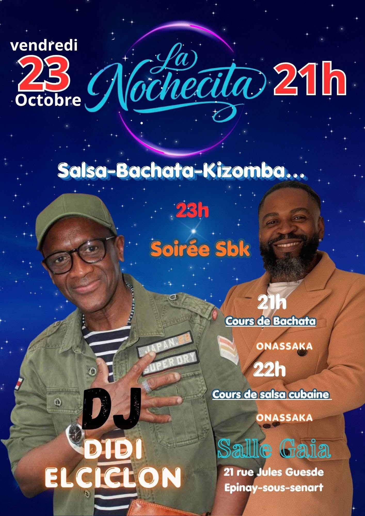 🔹La Nochecita🔹