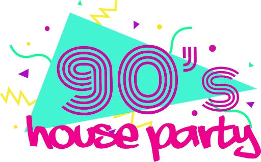 Brazilian Zouk Nite at FH5 90's House Party Theme