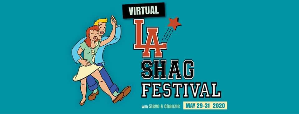 Virtual LA Shag Festival
