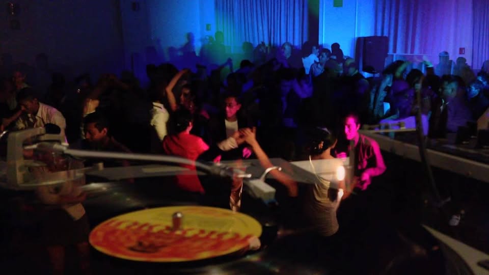 La Mafia del Vinilo presenta Posada Navideña - Sab 21 Diciembre