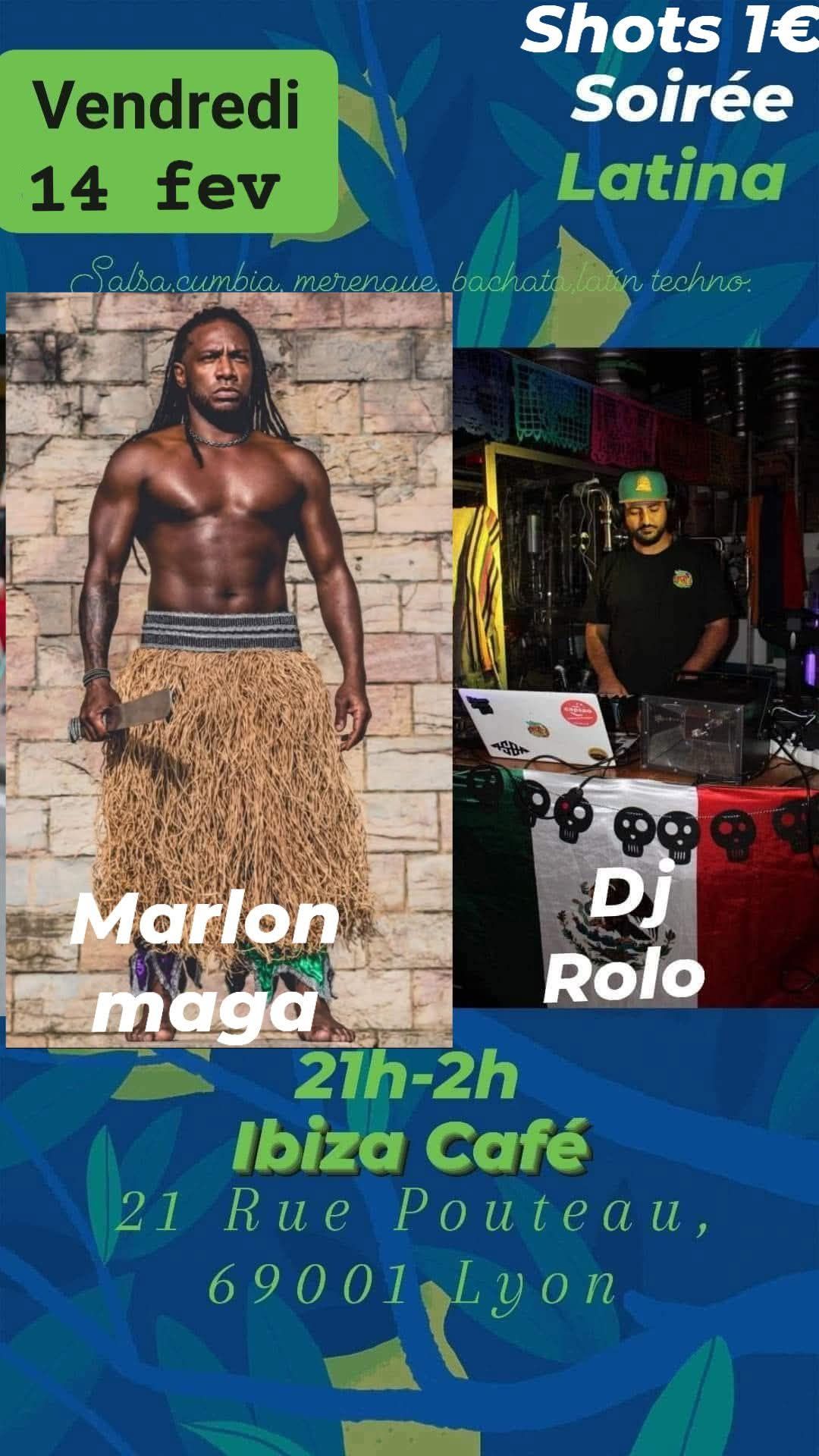Latíno Party