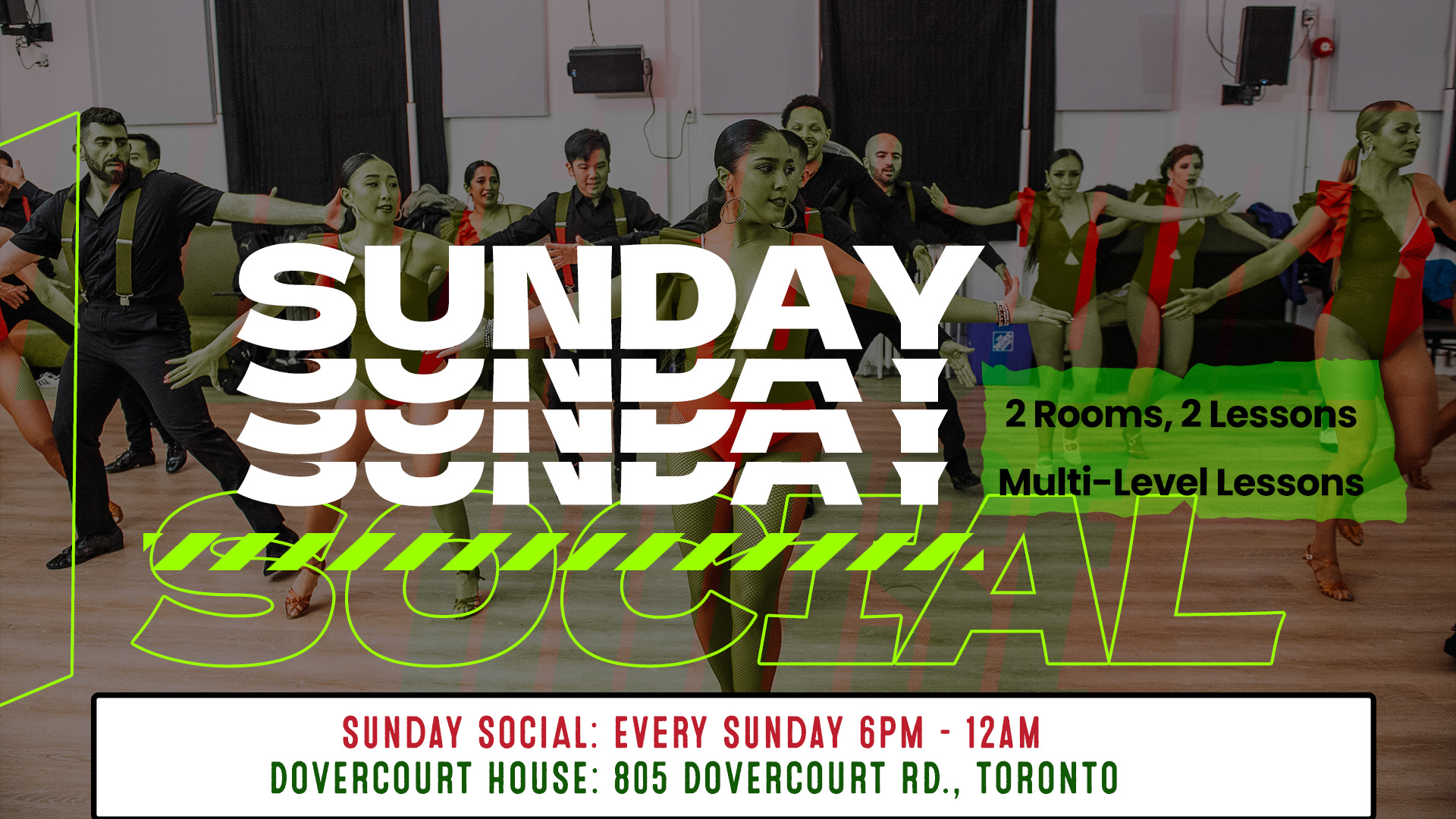 Sunday Social with Franklin Diaz