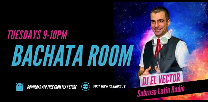Tuesday Bachata Room @ Sabroso Latin Radio