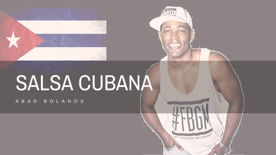 Salsa Cubana z Abadem vol.3