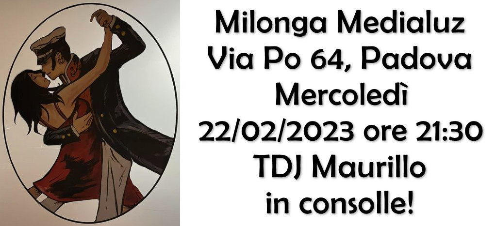 Milonga Medialuz