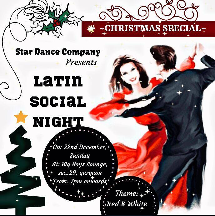 Star Latino Night