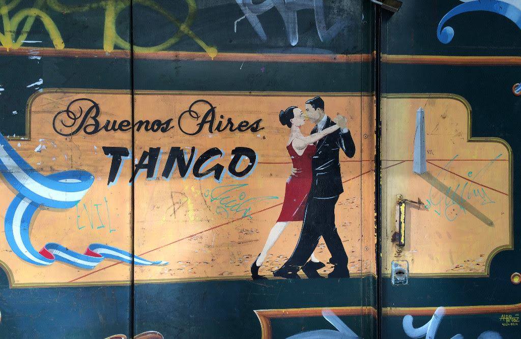 TANGO Argentin : Ateliers thématiques de l'été à El Menzah 5