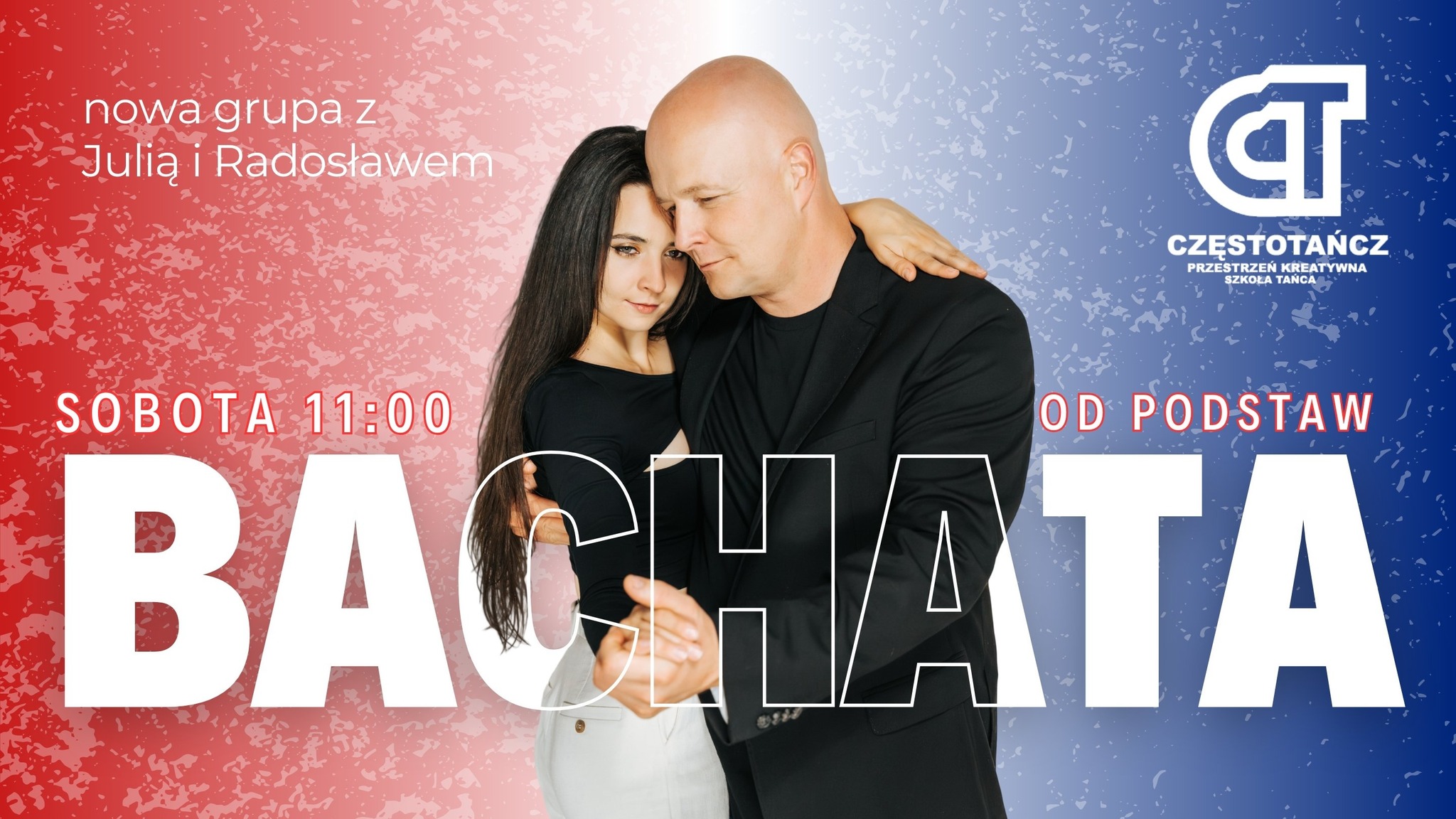 BACHATA Traditional Dominican Style nowe zajęcia od podstaw 🍀💝