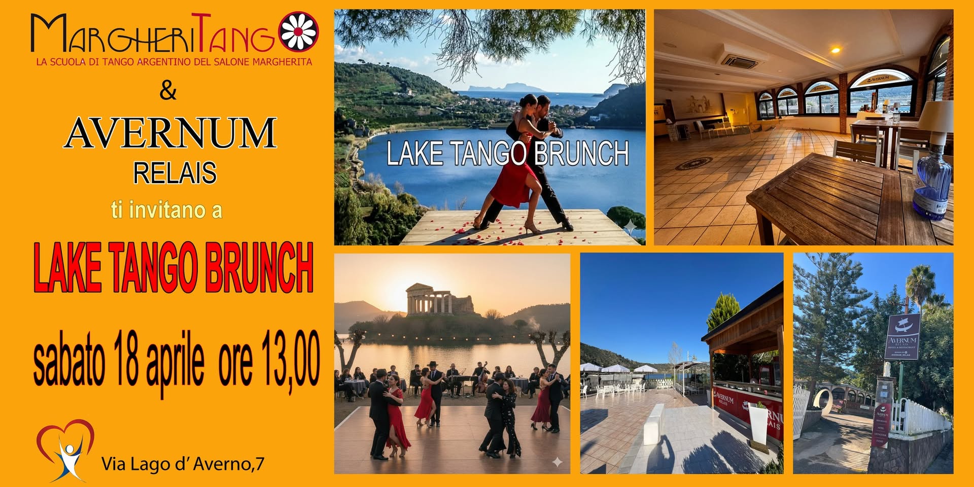 LAKE TANGO BRUNCH