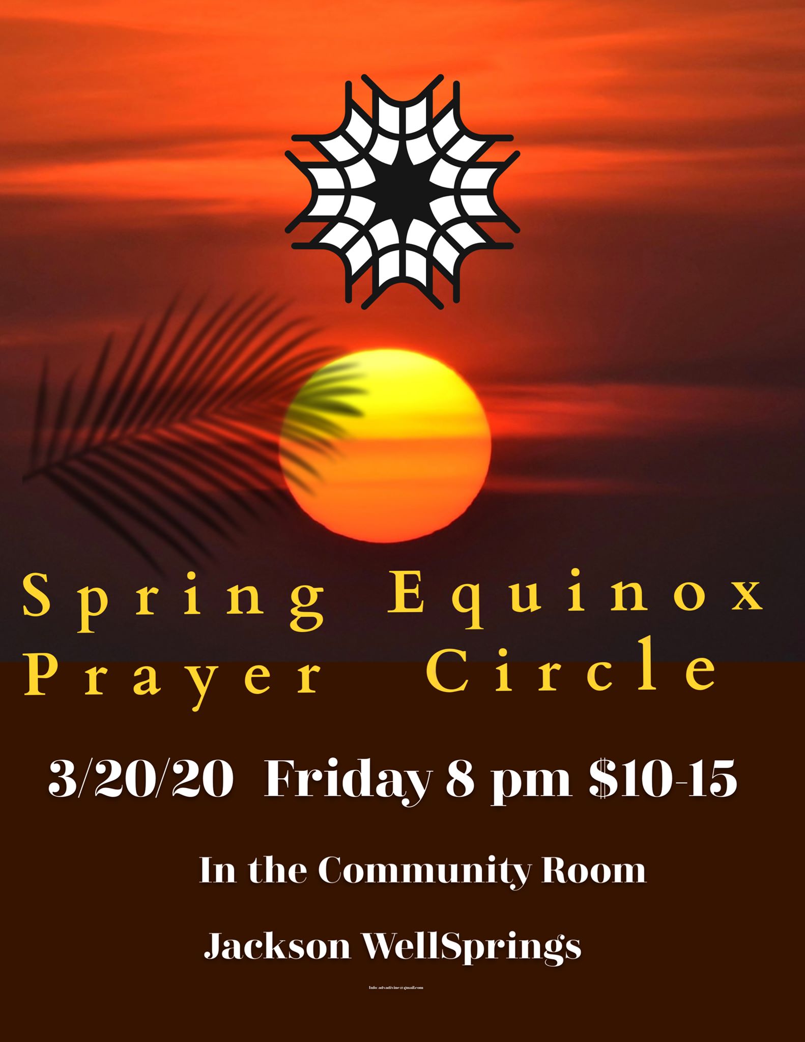 Spring Equinox Prayers Circle