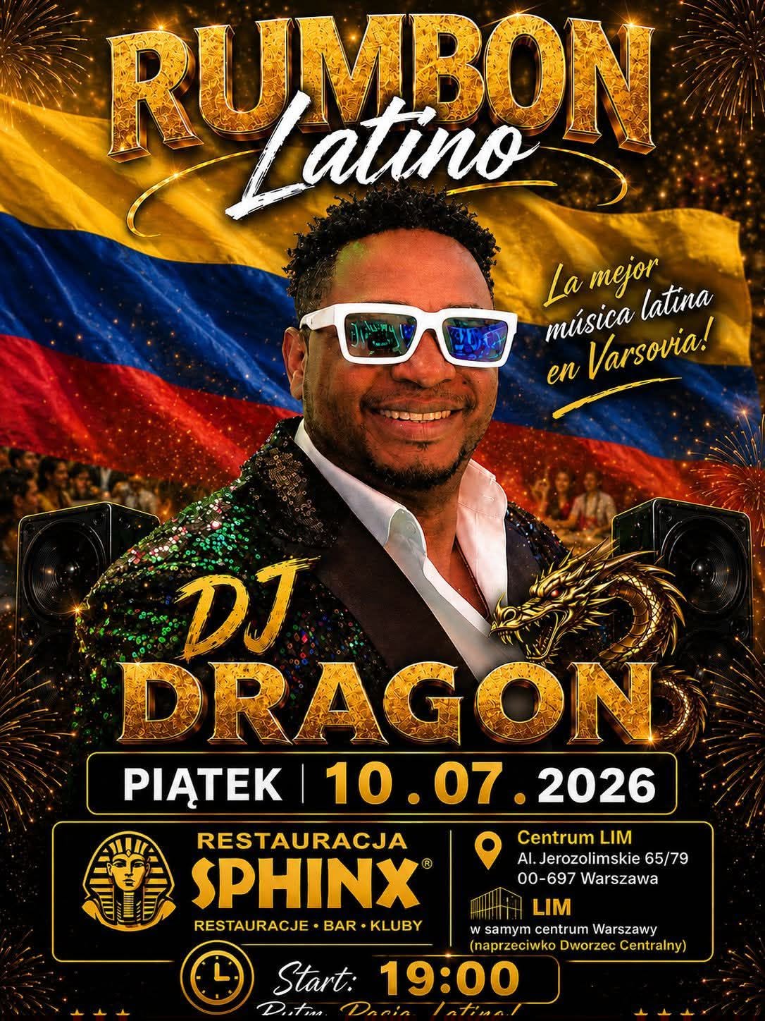 salsa y Bachata