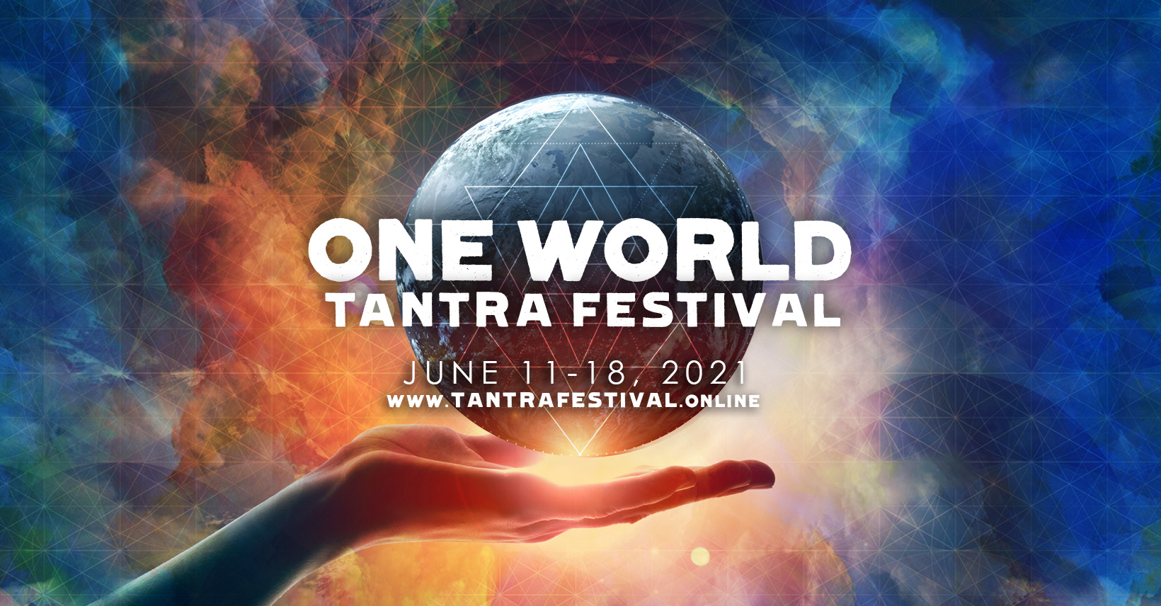 Tango at the One World Tantra Festival
