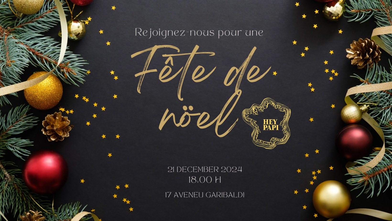 Partage de Noël Latino-américain 🎄