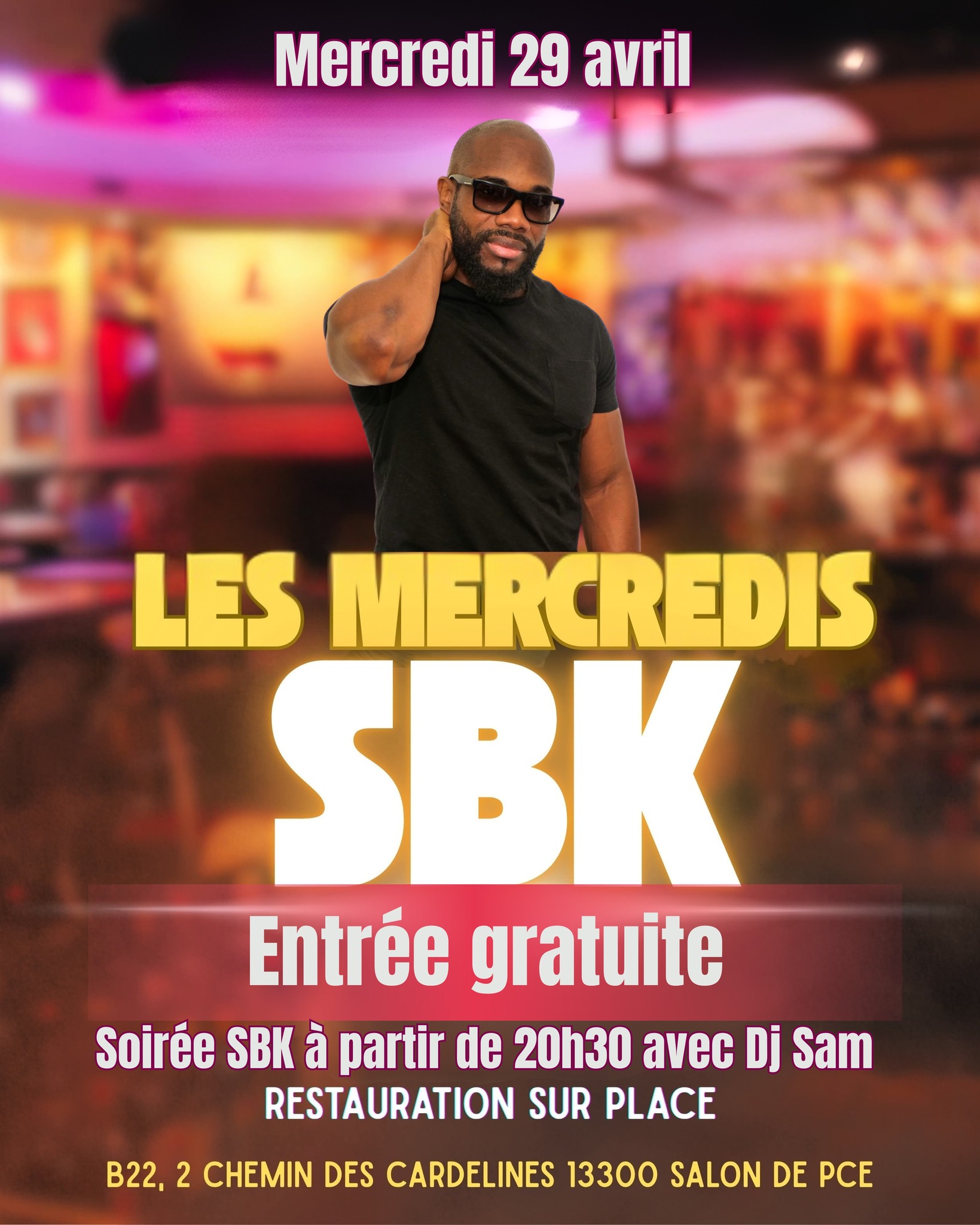 Les mercredis du B22
