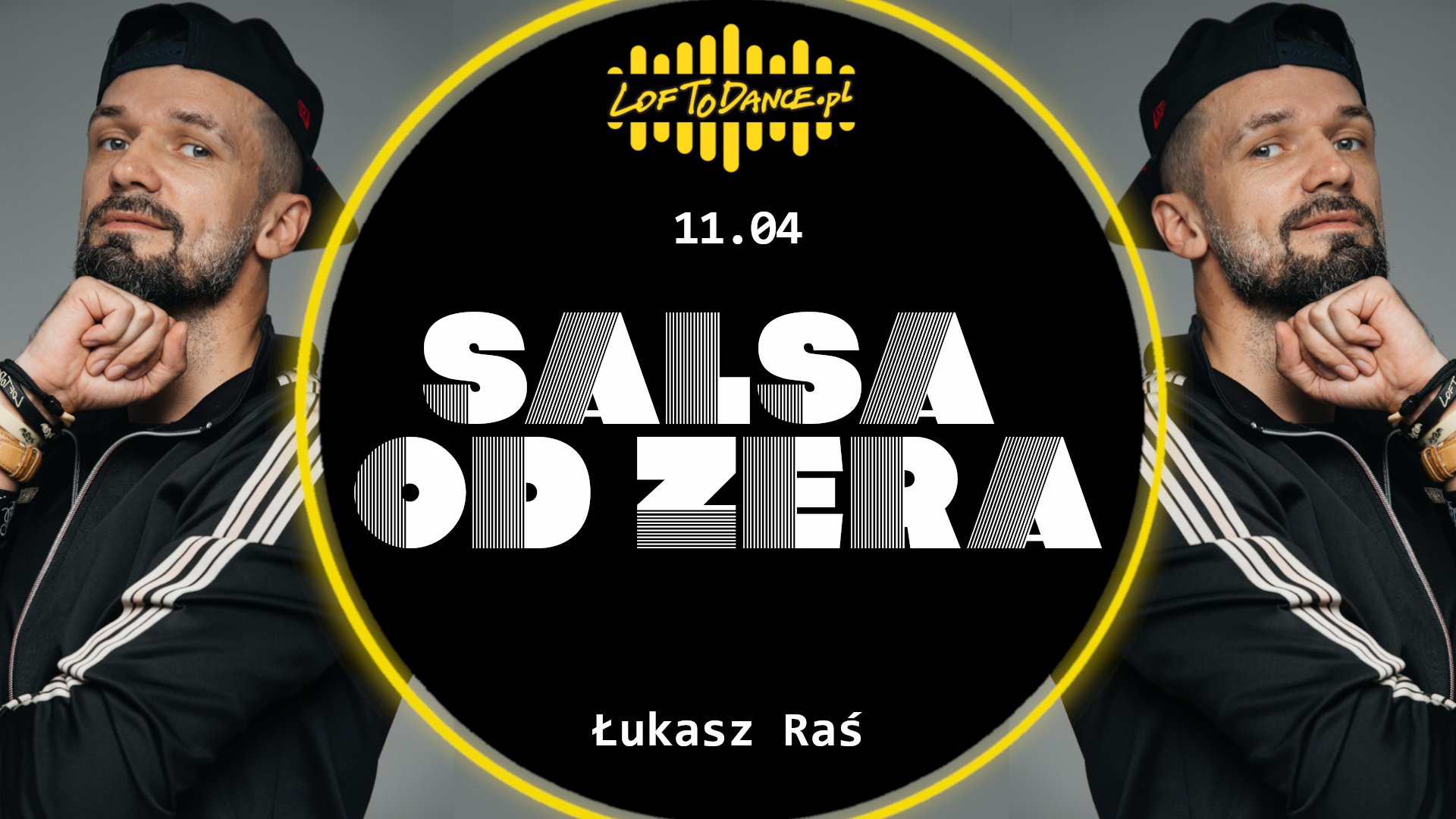 Salsa od zera - 1 miesiąc w 1 dzień