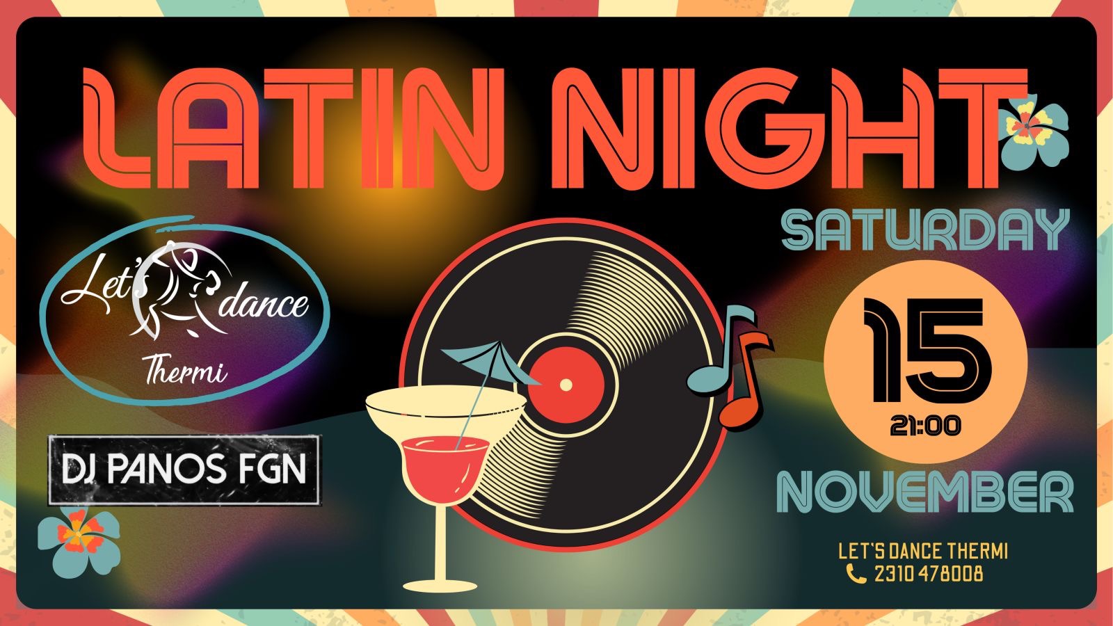 Latin Party!!!