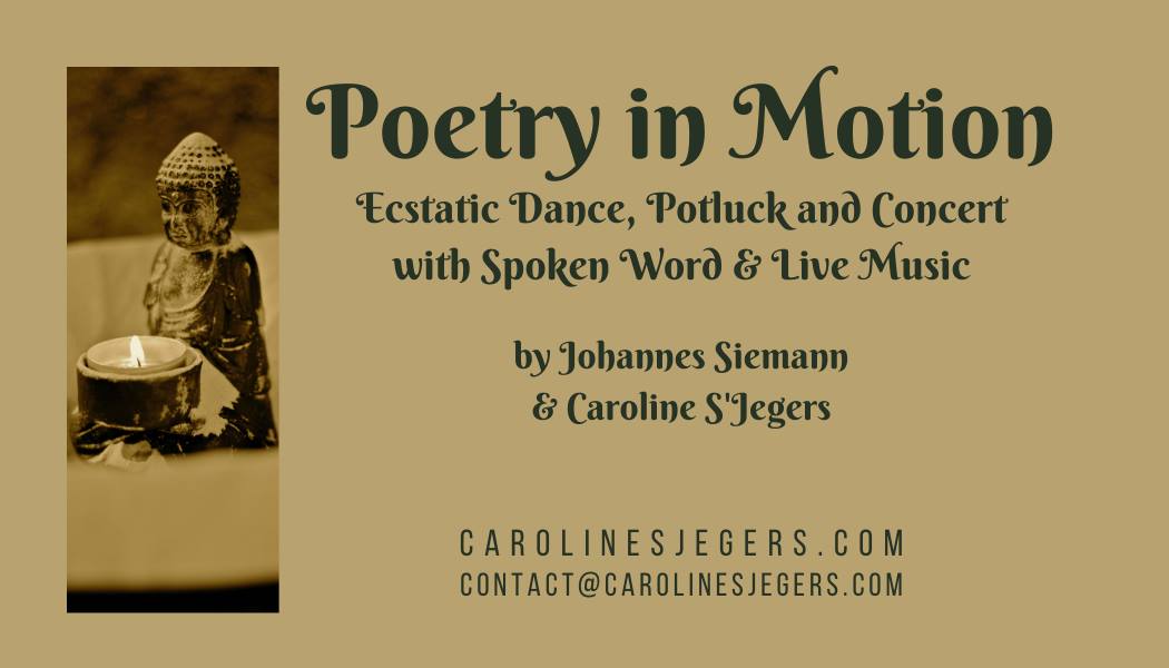Poetry in Motion * VOL! FULL!