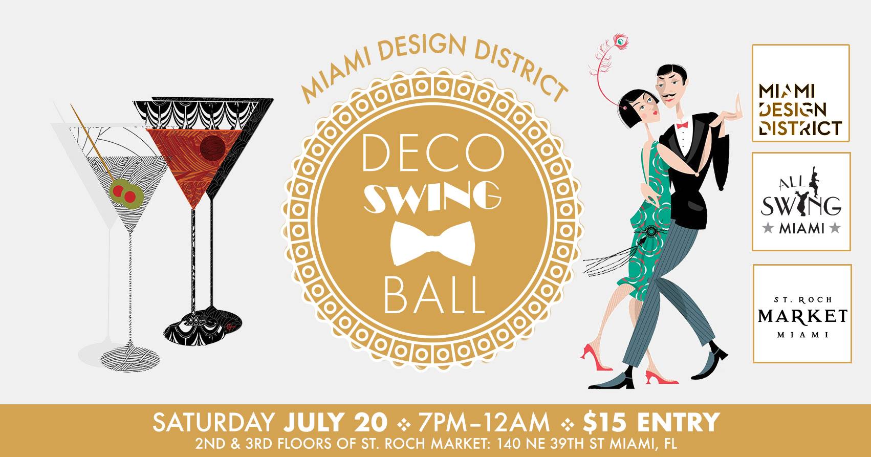MDD Deco Swing Ball