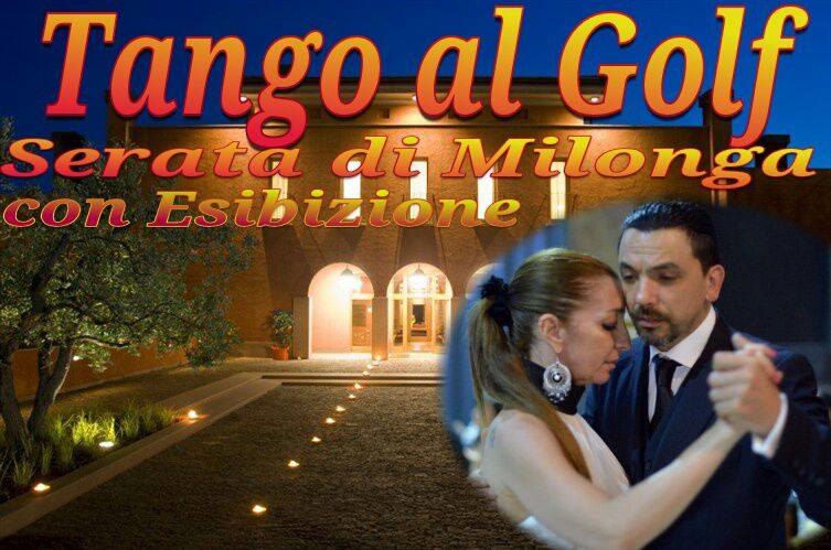 Tango al Golf