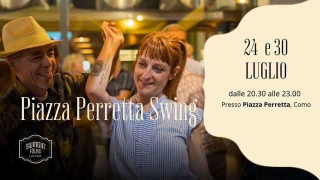 Piazza Perretta Swing