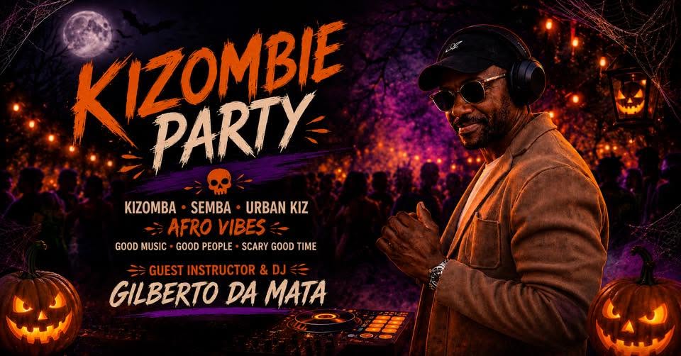 KIZOMBIE PARTY