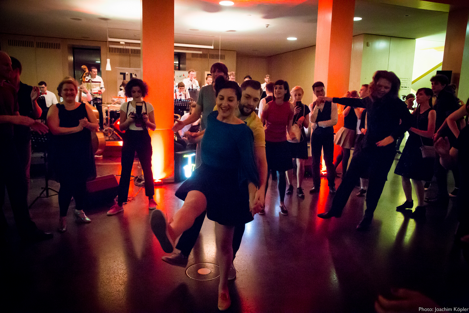 Lindy Hop 3a "Player"