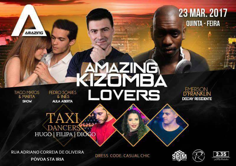 ⛤Amazing Kizomba Lovers⛤ Hojeee