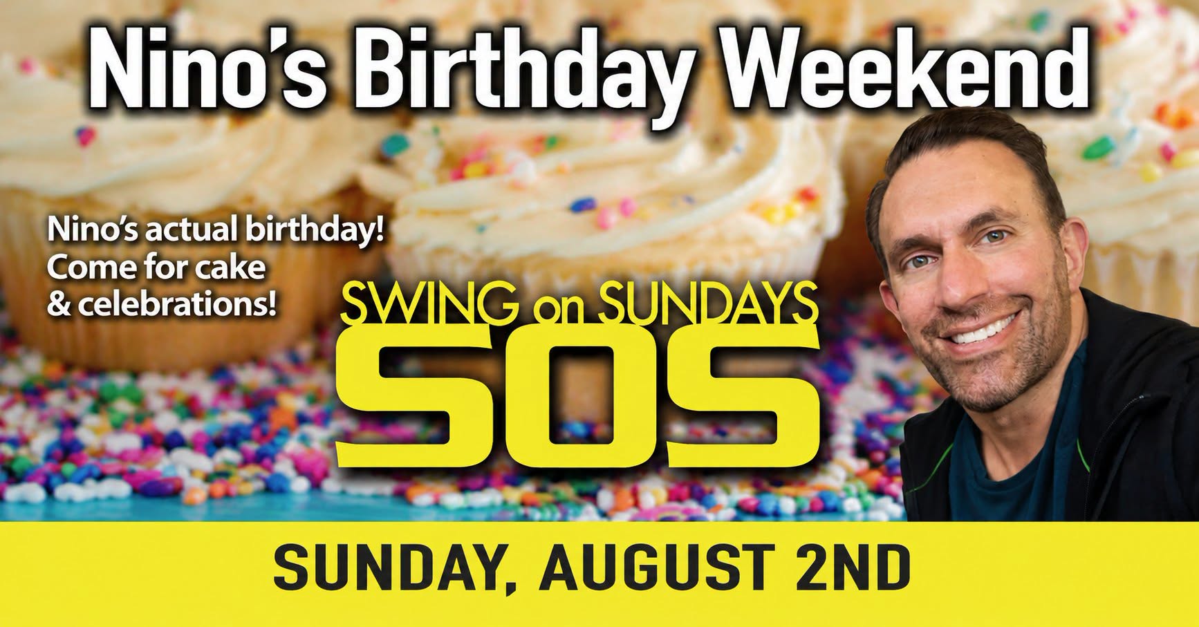 Swing On Sundays!