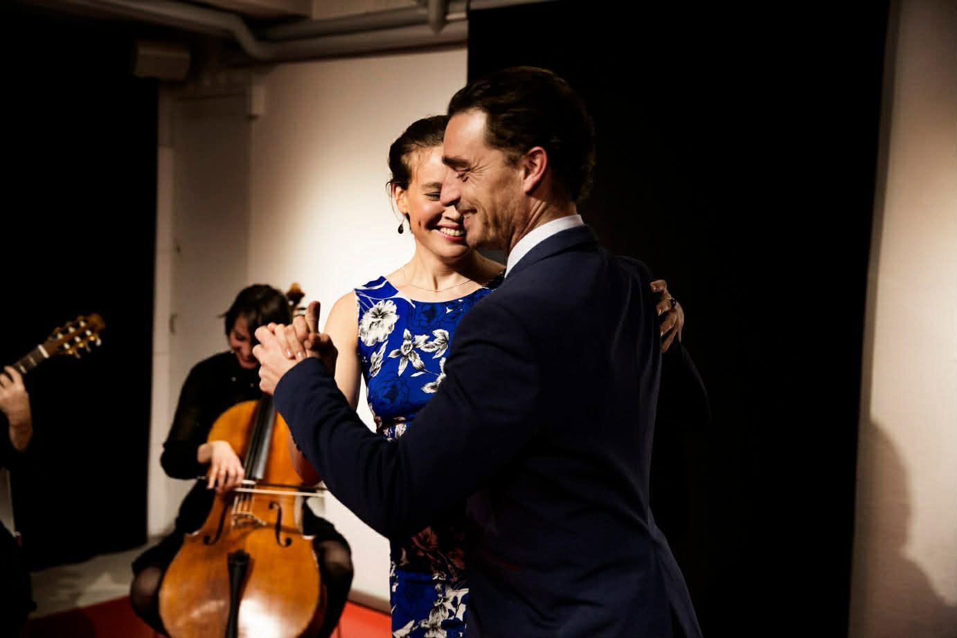 Argentinsk tango, helgkurs med Jessica & Martin