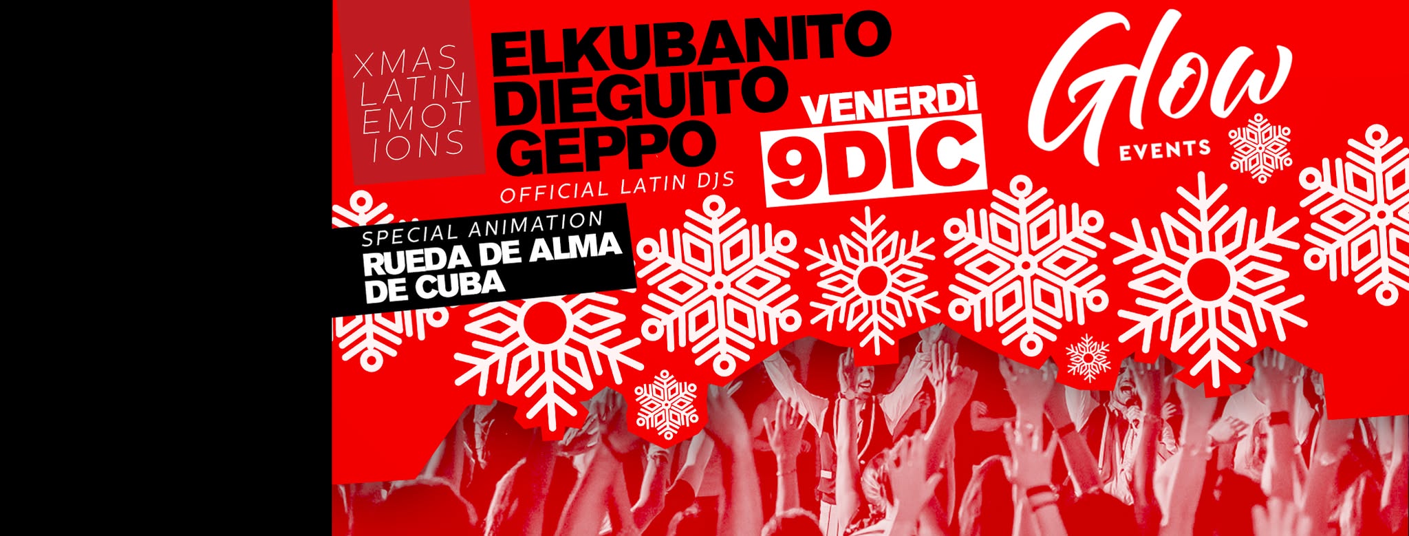 GLOW XMAS LATIN EMOTIONS