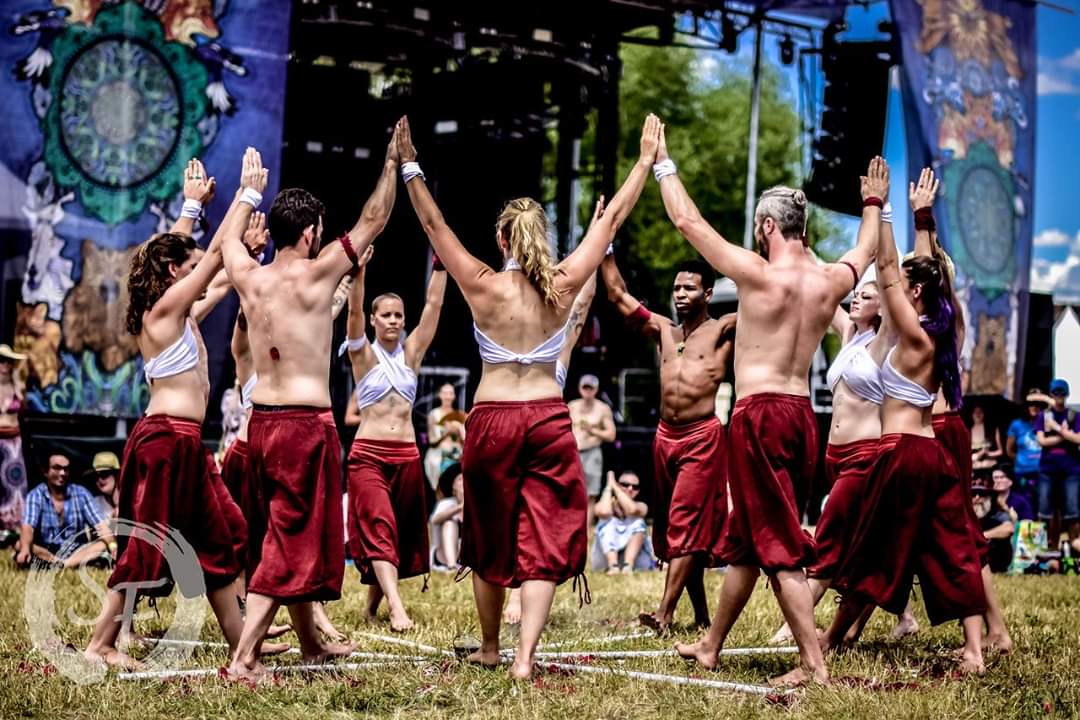 Summer Solstice Ceremony and Ecstatic Dance with DJ Adém Joel and Crescent Dance Project
