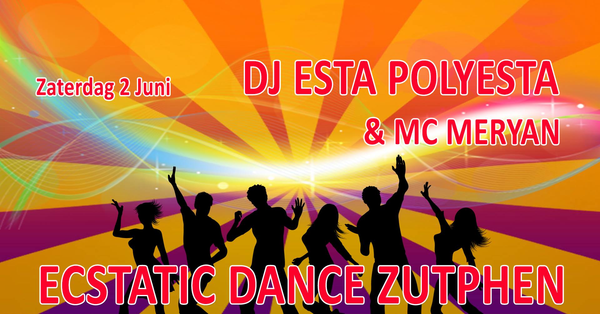 Ecstatic Dance Zutphen