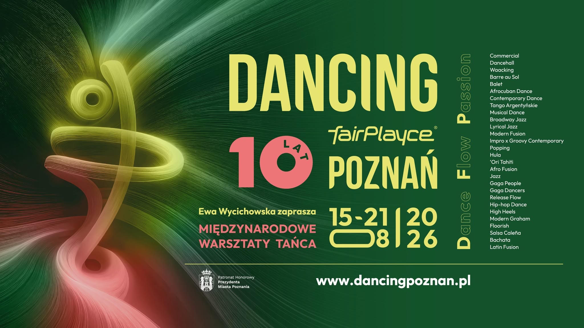 Dancing FairPlayce Poznań 2026