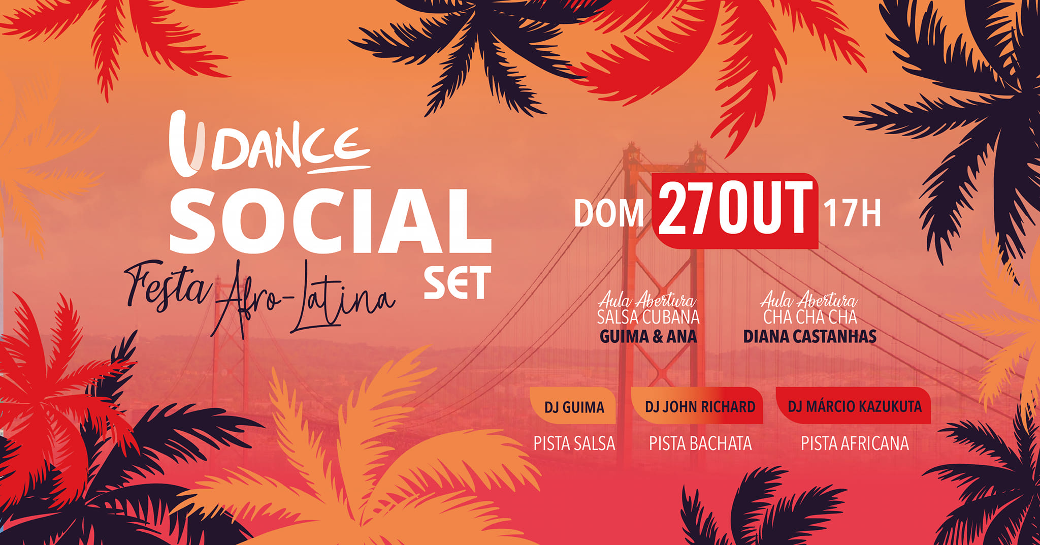 UDance Social Set