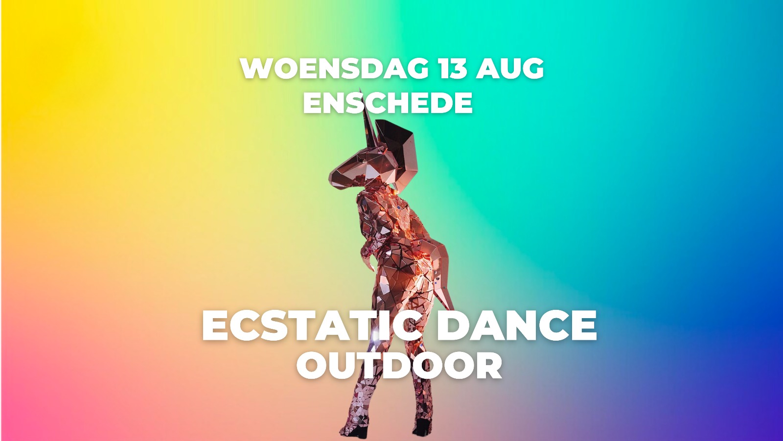Ecstatic Dance Outdoor β¨ Woensdag 20 augustus β¨