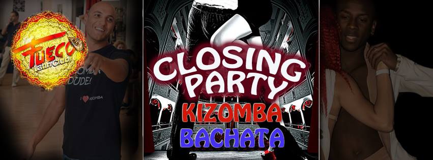 Closing Party_Kizomba Bachata@Fuego Latin Club