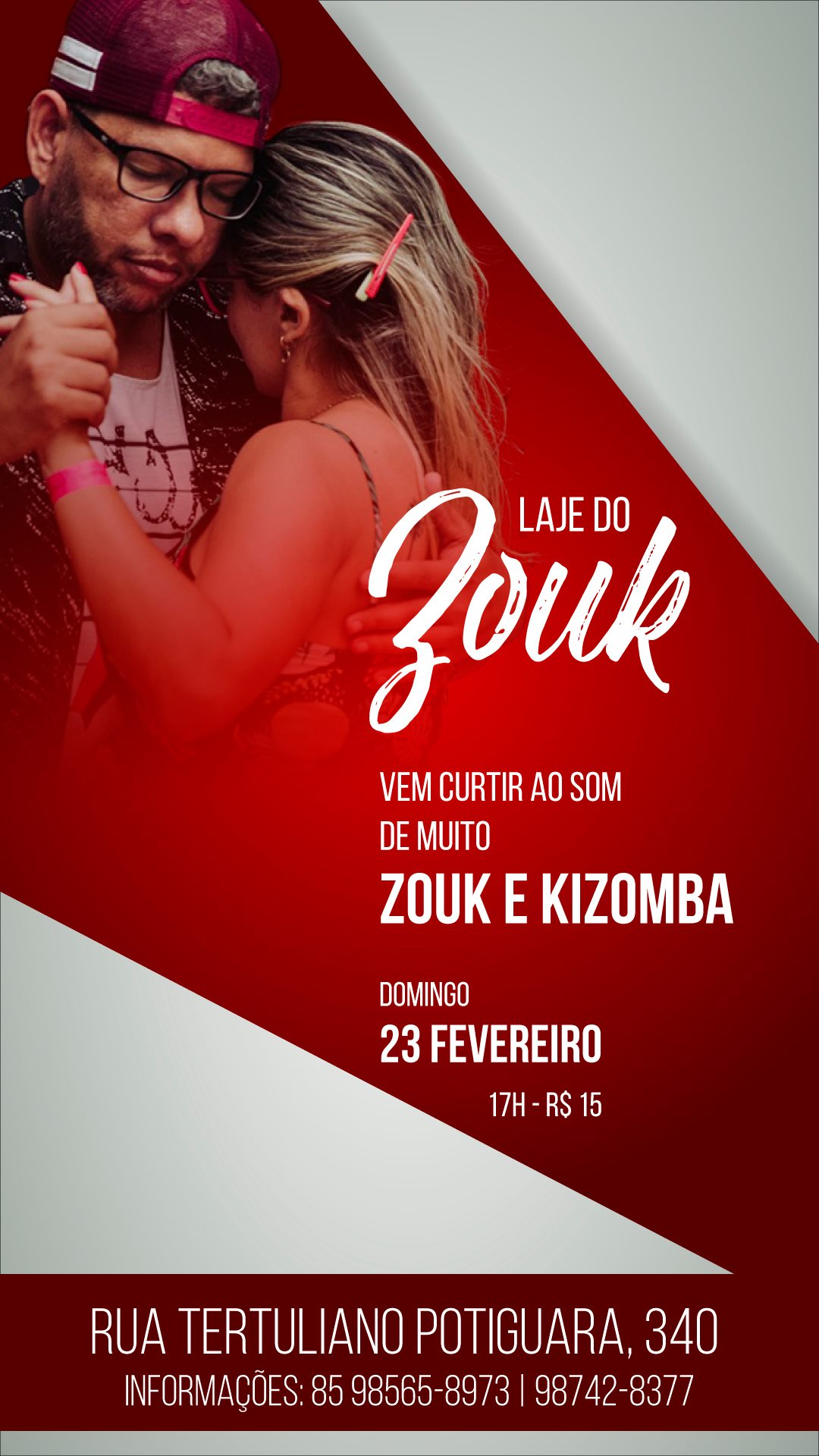 Laje do Zouk