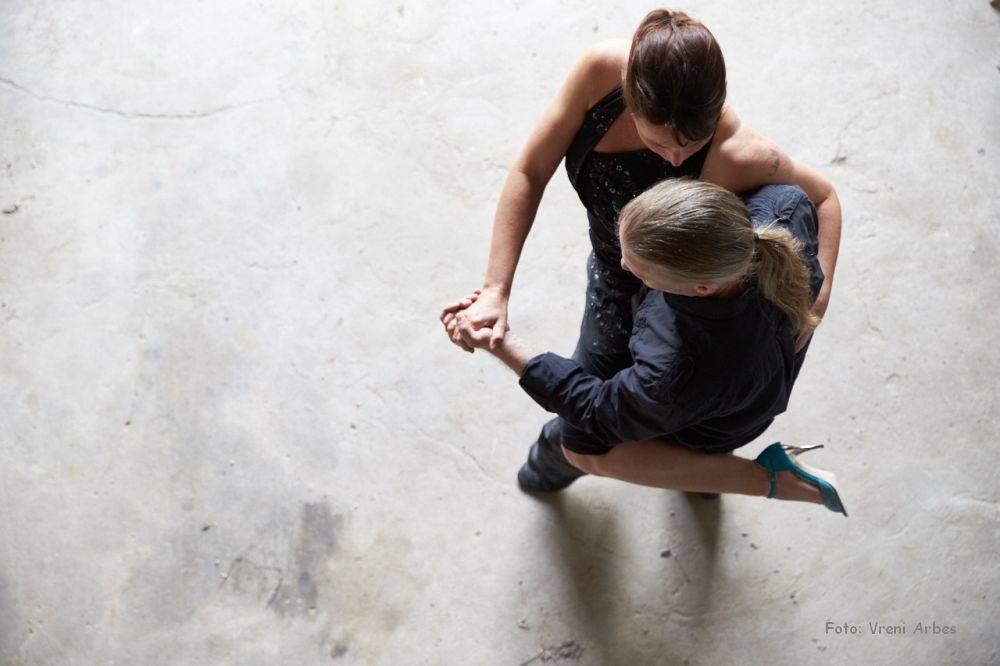 Tango-Technik-Workshop für Paare