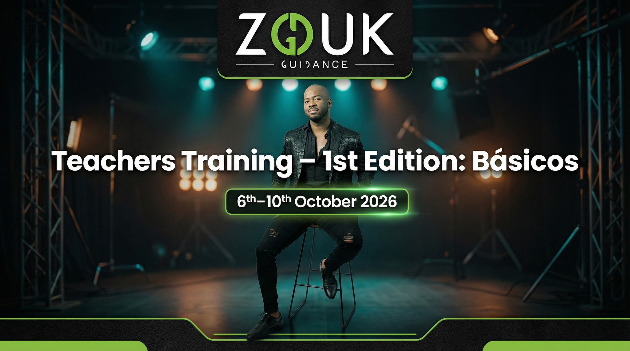 In Person Teachers Training - 1st Edition (Christchurch)