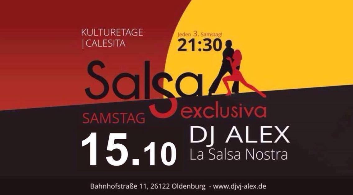 Salsa Exclusiva - Oldenburg