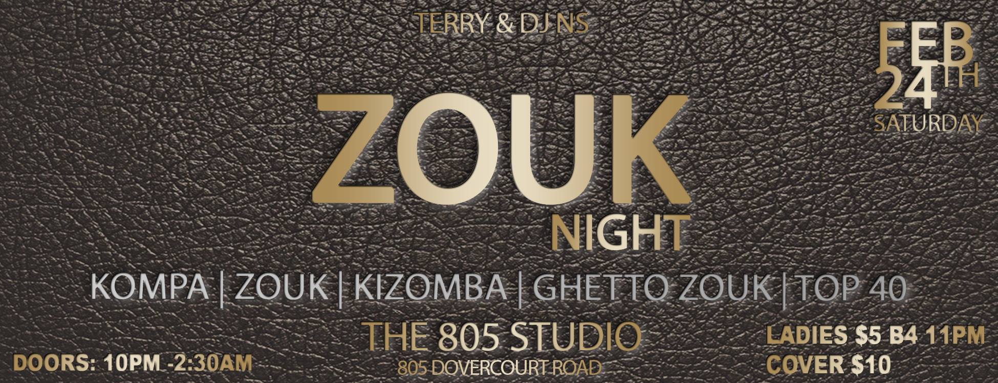 Zouk Night